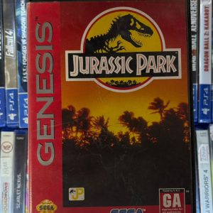 JURASSIC PARK EN CAJA