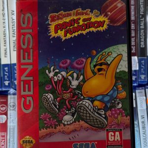 TOEJAM & EARL IN PANIC ON FUNKOTRON