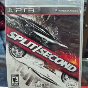 SPLIT/SECOND