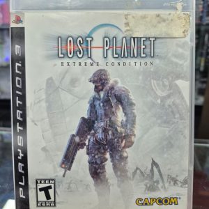 LOS PLANET EXTREME CONDITION