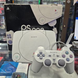 CONSOLA PSONE EN CAJA
