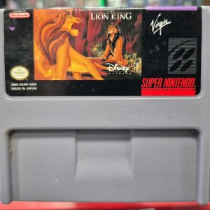 THE LION KING