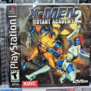 X-MEN MUTANT ACADEMY 2