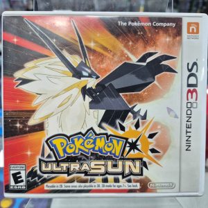 POKEMON ULTRA SUN USADO