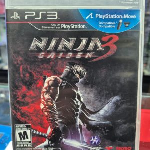 NINJA GAIDEN 3