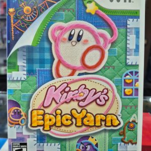 KIRBYS EPIC YARN