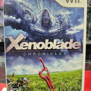 XENOBLADE CHRONICLES