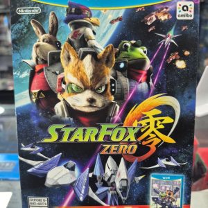 STAR FOX ZERO NUEVO