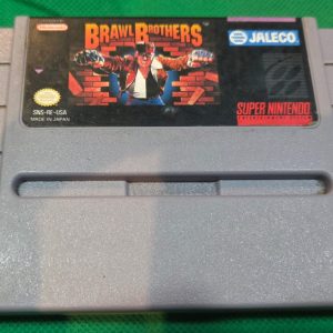 BRAWL BROTHERS