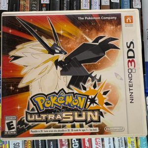 POKEMON ULTRA SUN
