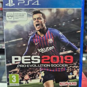 PES 2019