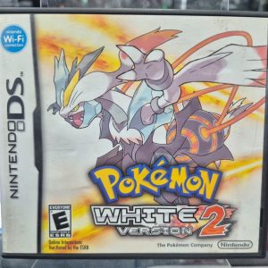 POKEMON WHITE VERSION 2