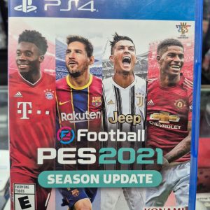 PES 2021