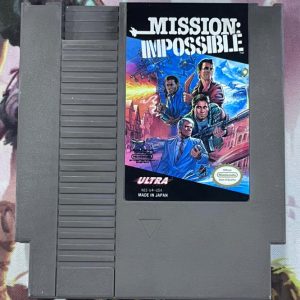 MISSION IMPOSSIBLE