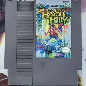 BAYOU BILLY