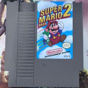 SUPER MARIO 2