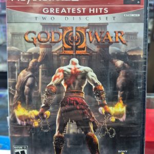 GOD OF WAR 2 NUEVO