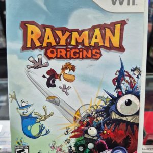 RAYMAN ORIGINS