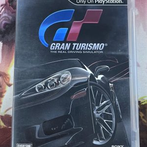 GRAN TURISMO PSP