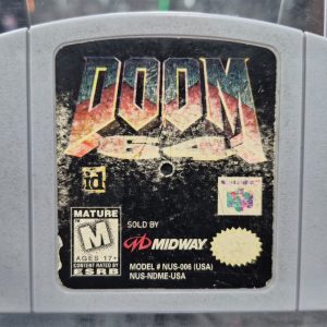 DOOM 64