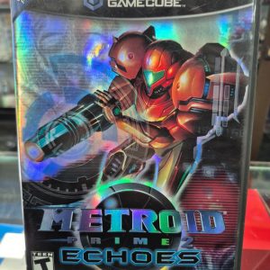 METROID PRIME ECHOES