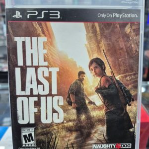 THE LAST OF US