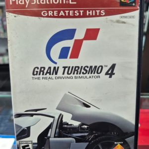 GRAN TURISMO 4