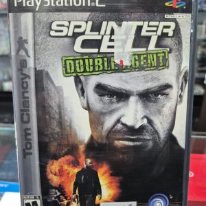 SPLINTER CELL DOUBLE AGENT