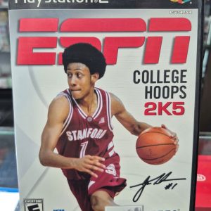 ESPN COLLEGE HOOPS 2K5