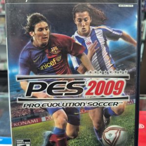 PES 2009
