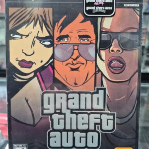 GTA THE TRILOGY SELLADO