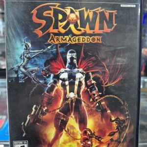 SPAWN ARMAGEDON