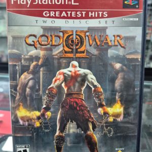 GOD OF WAR 2