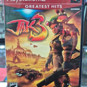 JAK 3