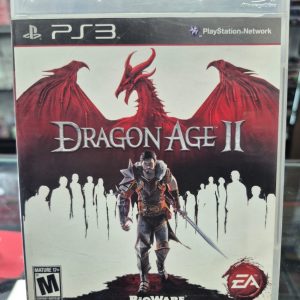 DRAGON AGE II
