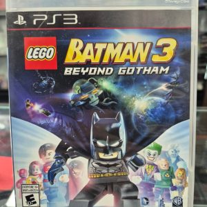 LEGO BATMAN 3