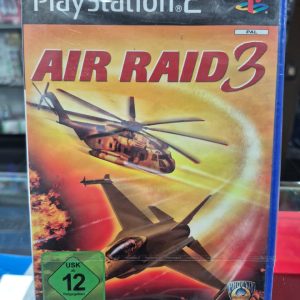 AIR RAID 3 SELLADO