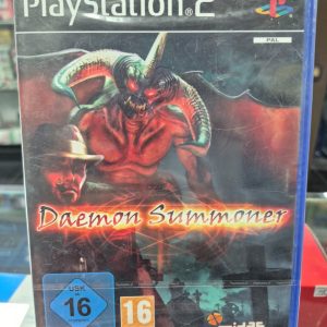 DAEMON SUMMONER SELLADO