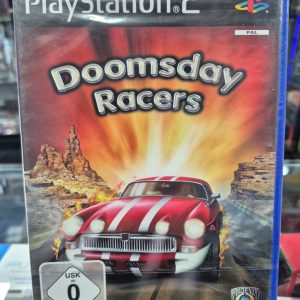 DOOMSDAY RACERS SELLADO
