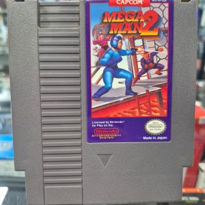 MEGA MAN 2