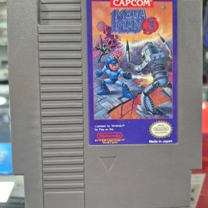 MEGA MAN 3