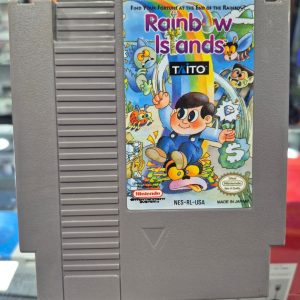 RAINBOW ISLAND