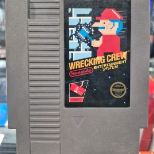 WRECKING CREW