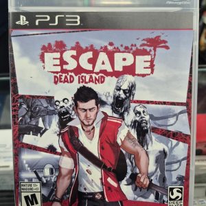 ESCAPE DEAD ISLAND