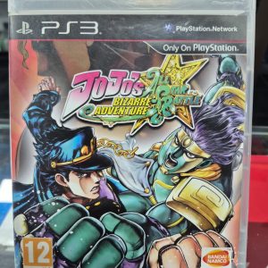 JOJOS BIZARRE ADVENTURE ALL STAR BATTLE