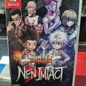HUNTER X HUNTER NEN IMPACT