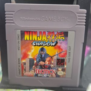 NINJA GAIDEN SHADOW