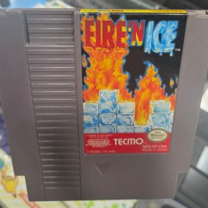 FIRE 'N ICE