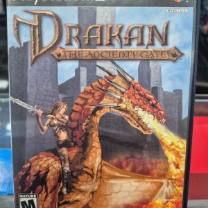 DRAKAN THE ANCIENTS GATES
