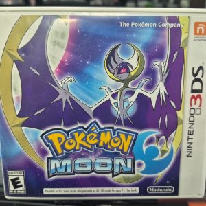 POKEMON MOON